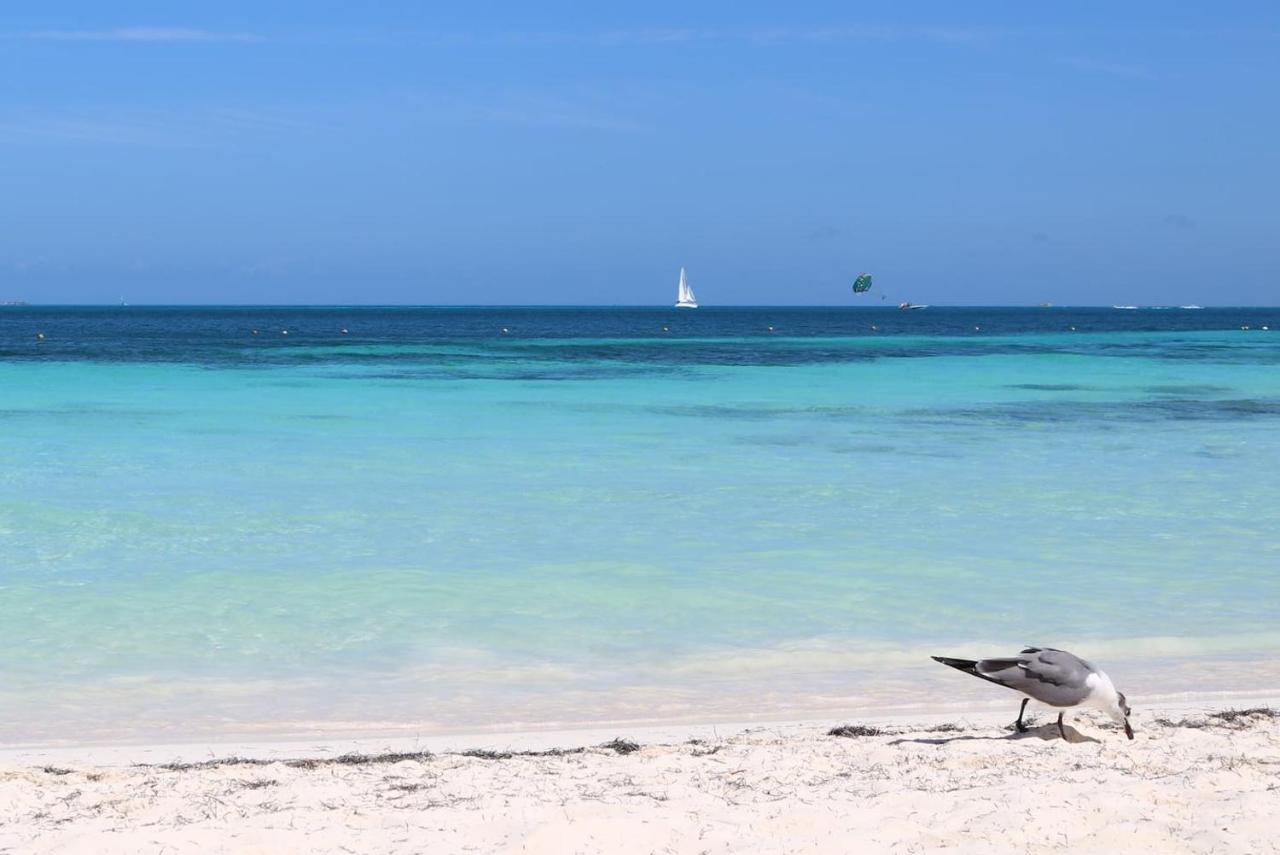Seaak Cancun Rentals Экстерьер фото