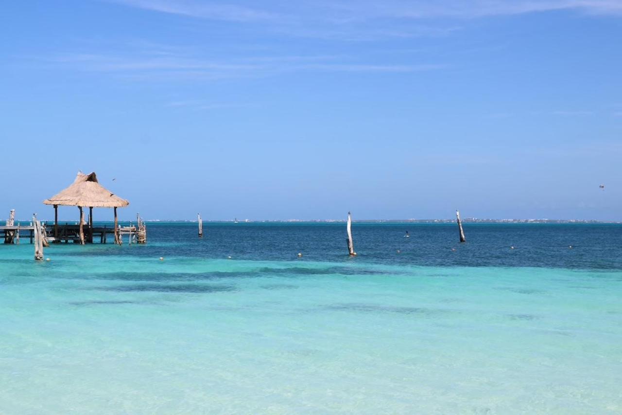 Seaak Cancun Rentals Экстерьер фото