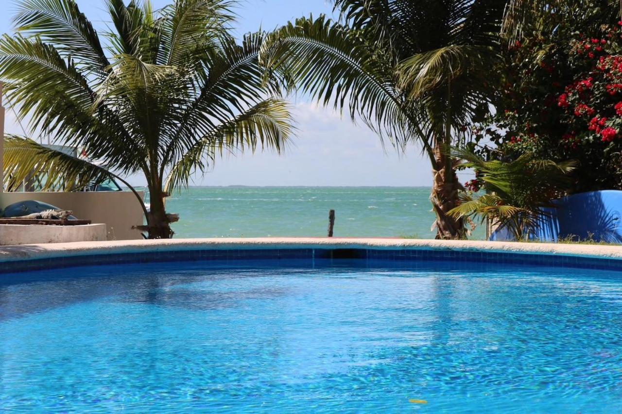 Seaak Cancun Rentals Экстерьер фото