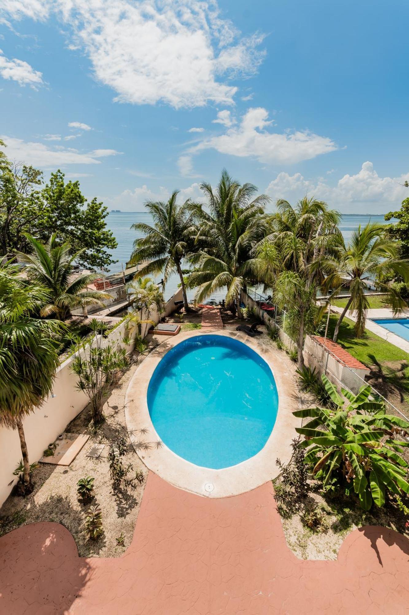 Seaak Cancun Rentals Экстерьер фото