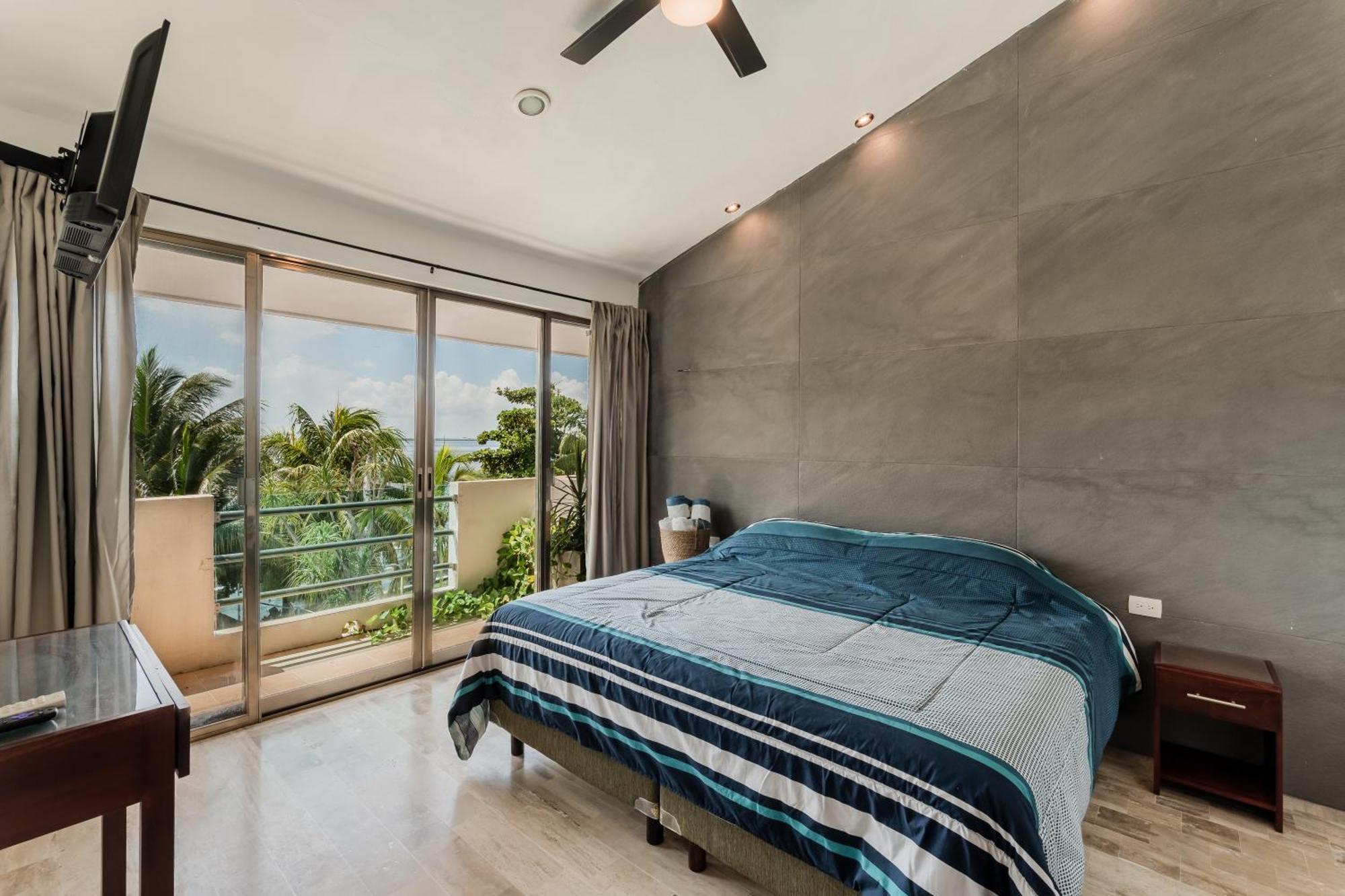 Seaak Cancun Rentals Экстерьер фото