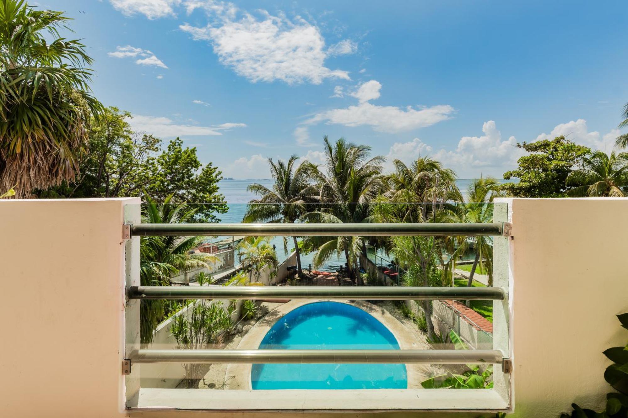 Seaak Cancun Rentals Экстерьер фото