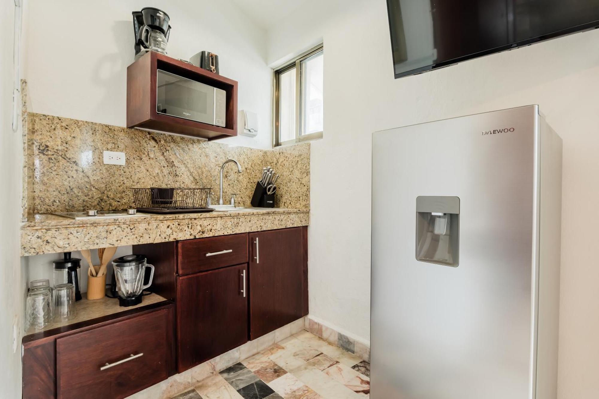Seaak Cancun Rentals Экстерьер фото