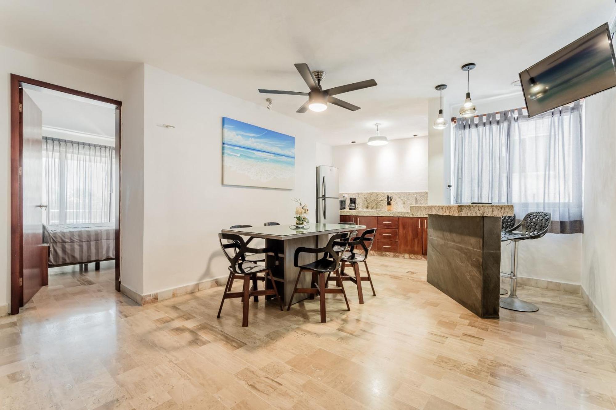 Seaak Cancun Rentals Экстерьер фото