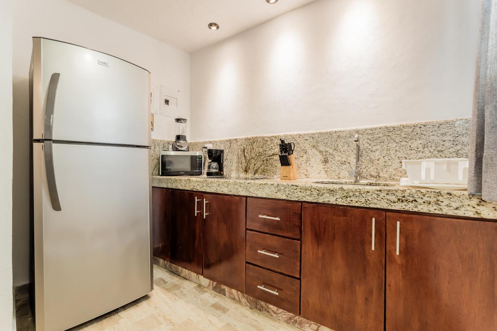 Seaak Cancun Rentals Экстерьер фото
