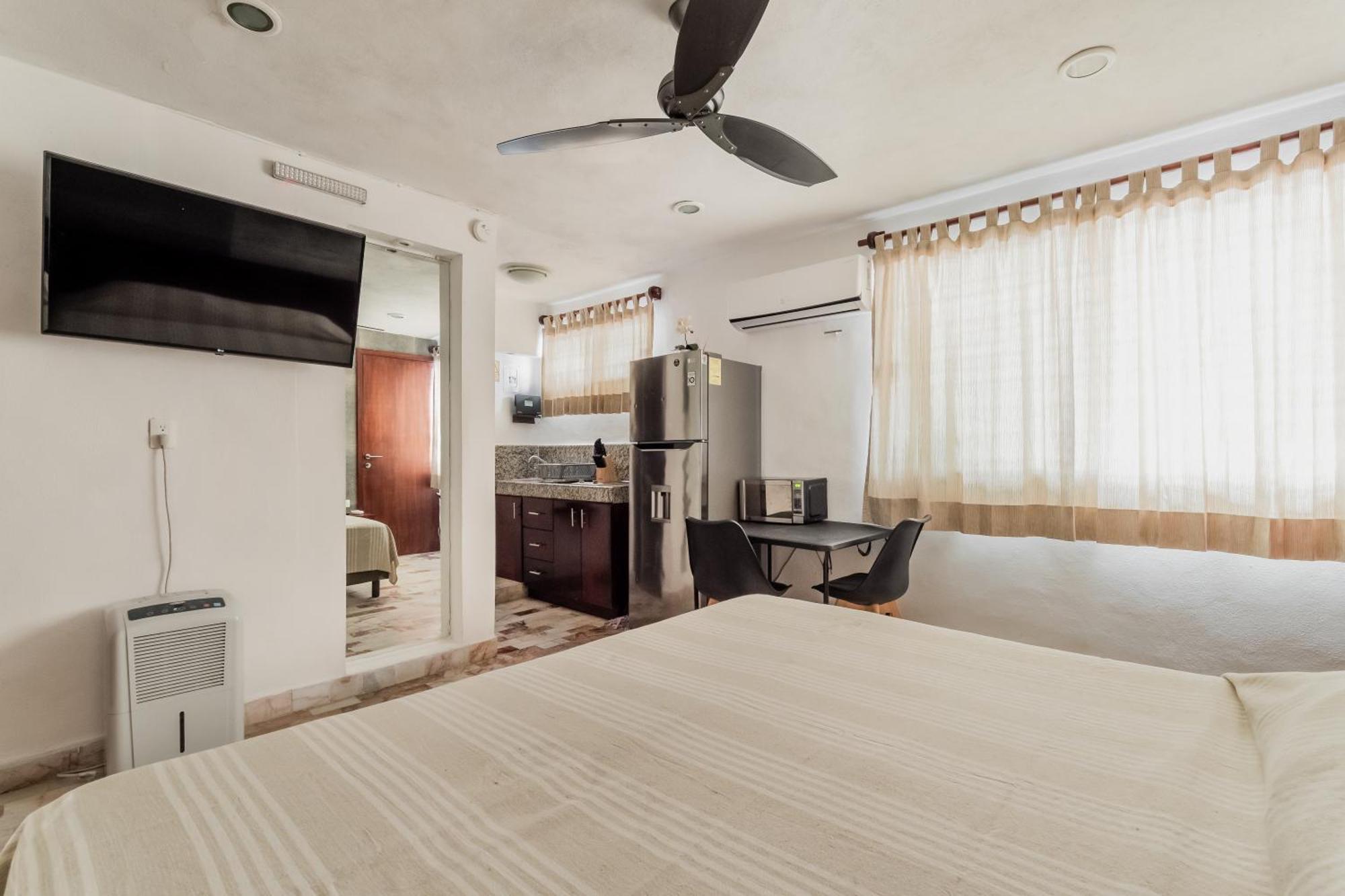 Seaak Cancun Rentals Экстерьер фото