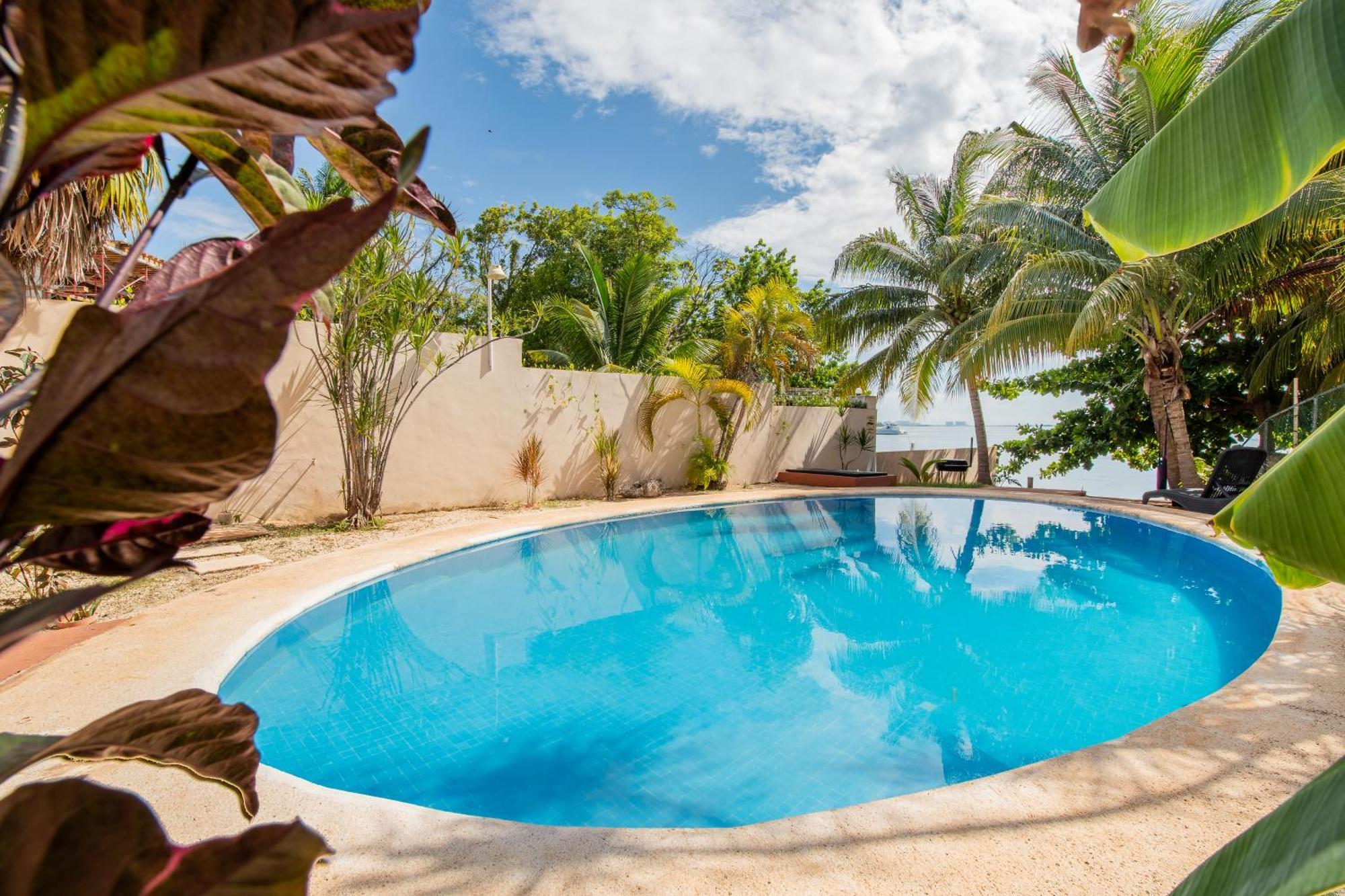 Seaak Cancun Rentals Экстерьер фото