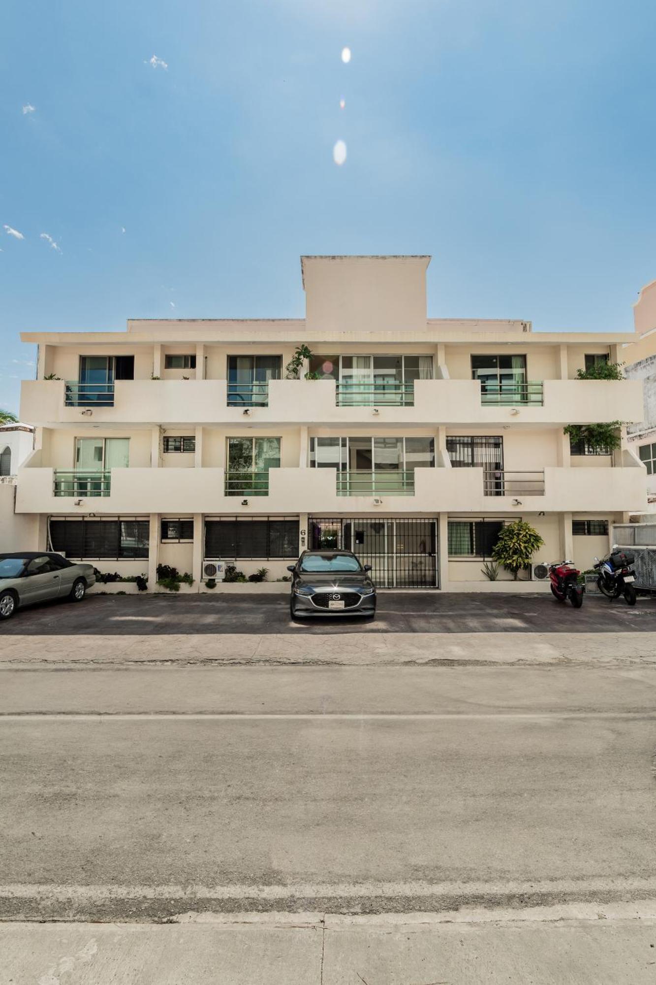 Seaak Cancun Rentals Экстерьер фото