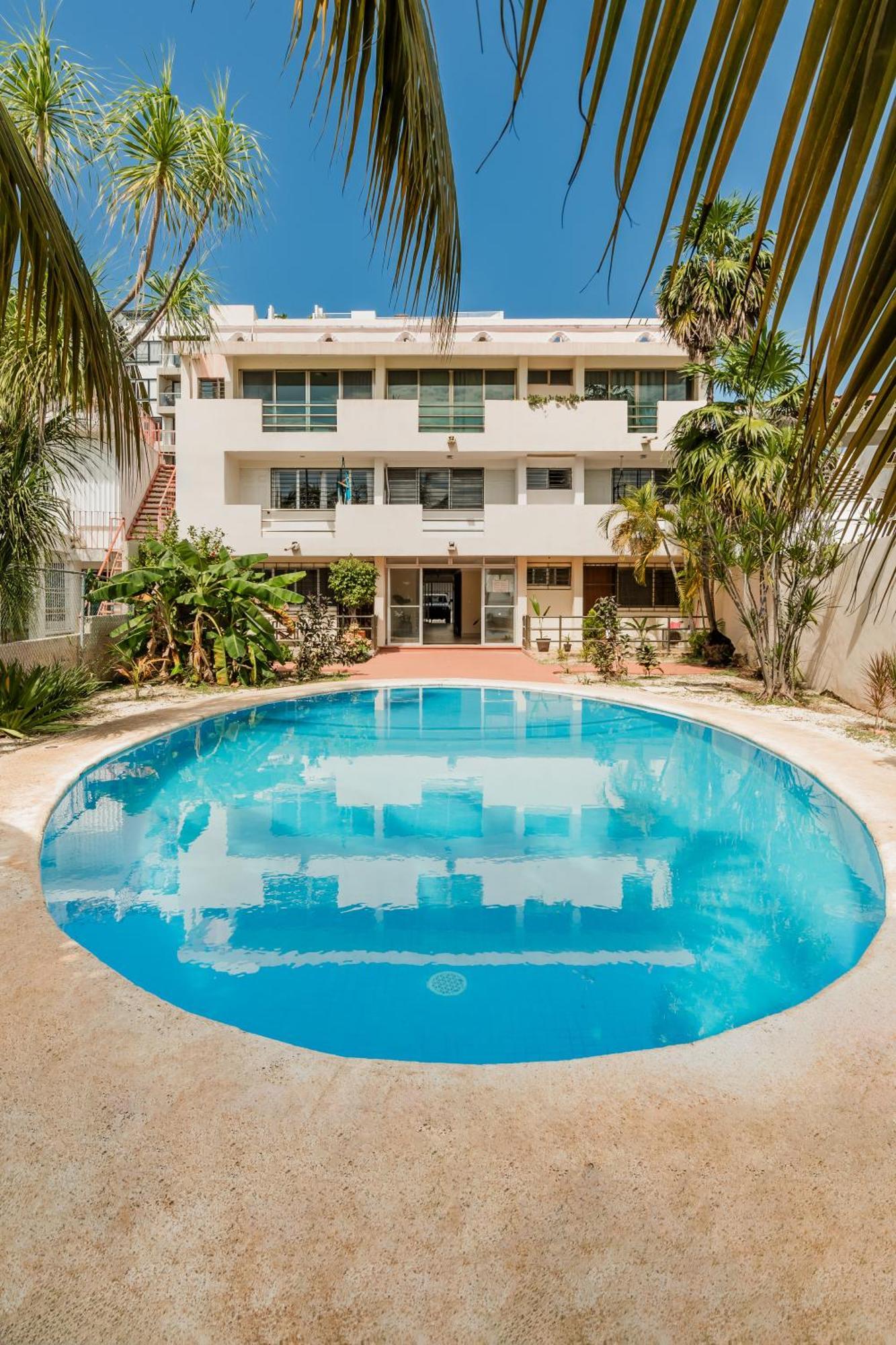 Seaak Cancun Rentals Экстерьер фото