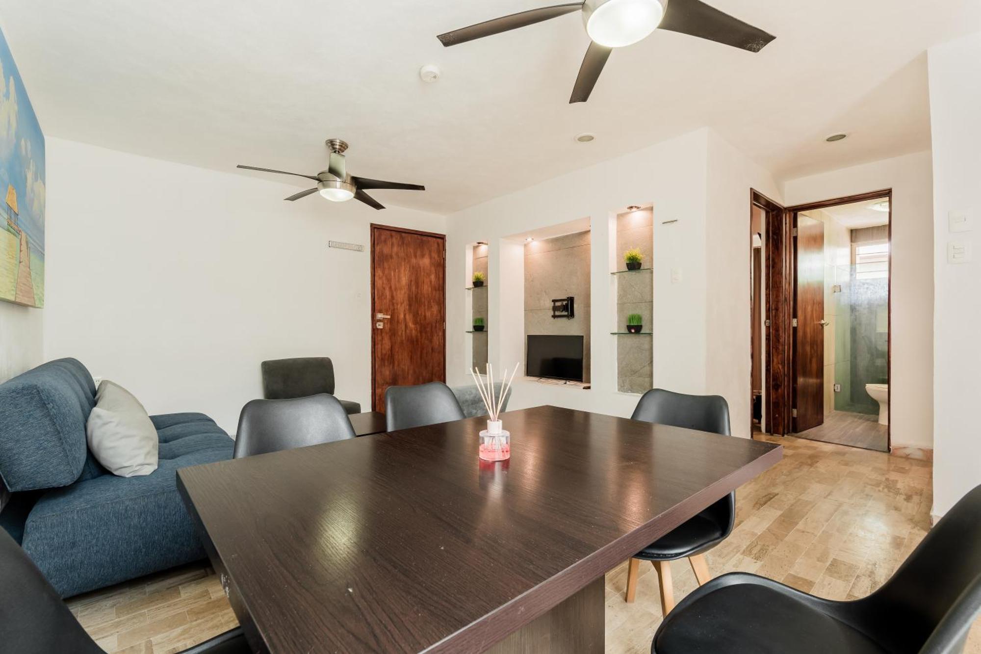 Seaak Cancun Rentals Номер фото