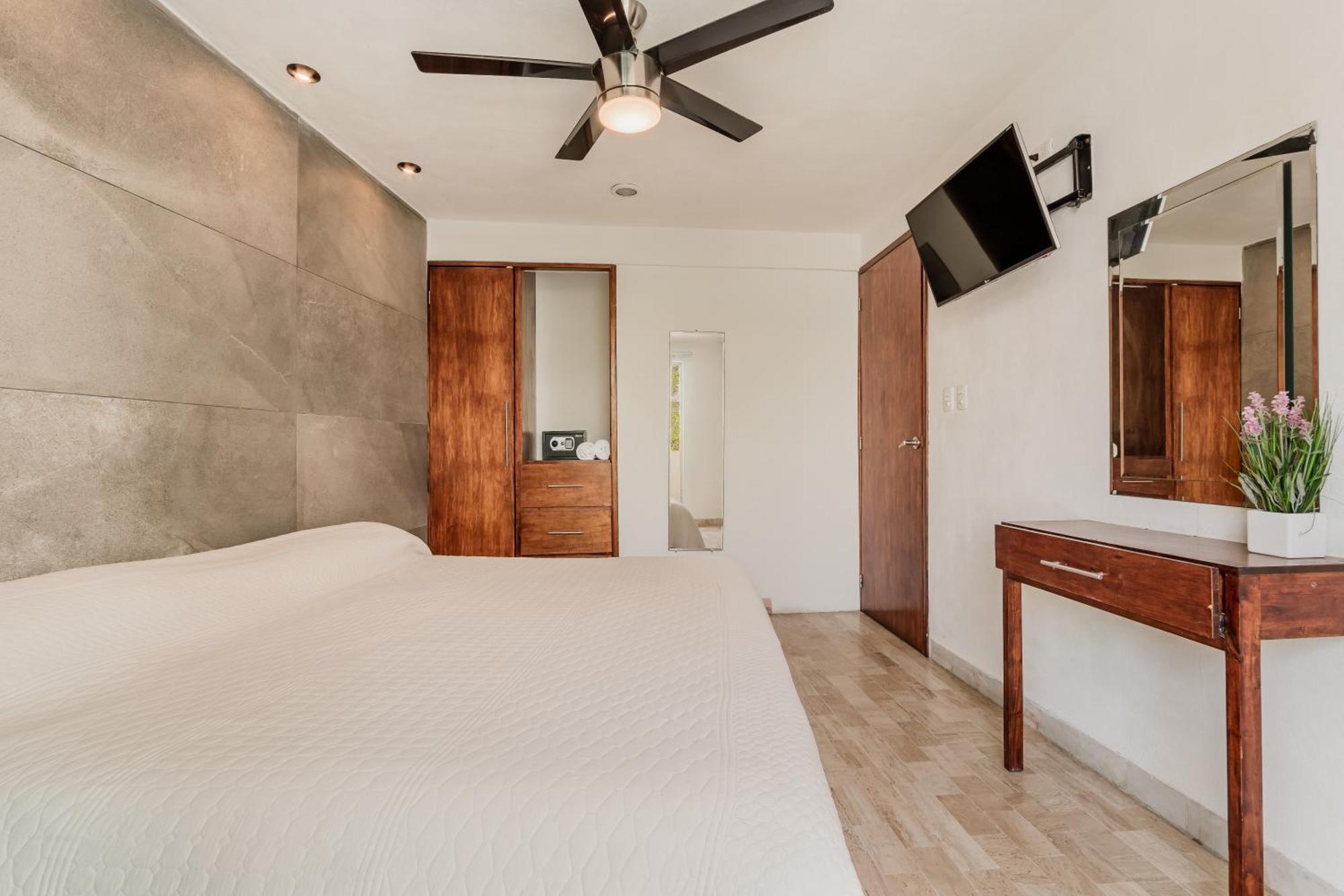 Seaak Cancun Rentals Номер фото